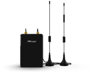 Industrial LoRaWAN Gateway UG56 Exellios
