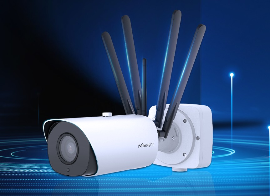 Cámara 5G AIoT Pro Bullet Plus Exellios