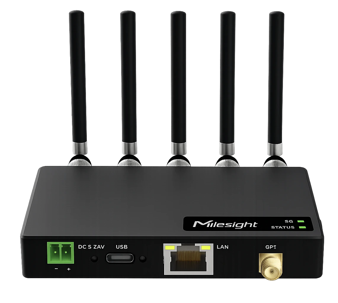 Dongle 5G UF31 Exellios con antenas 5G