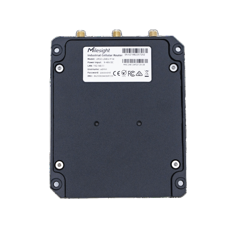 Router UR32 vista 2