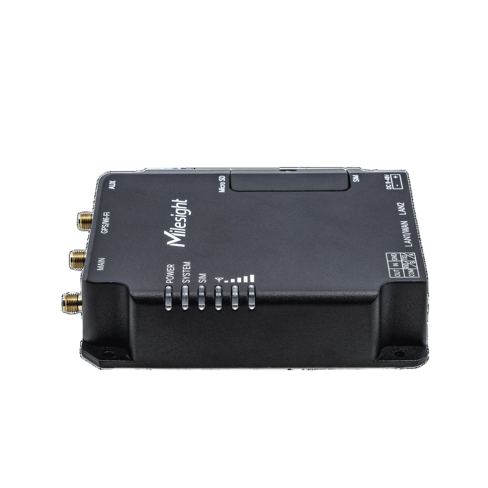 Router UR32 vista 4