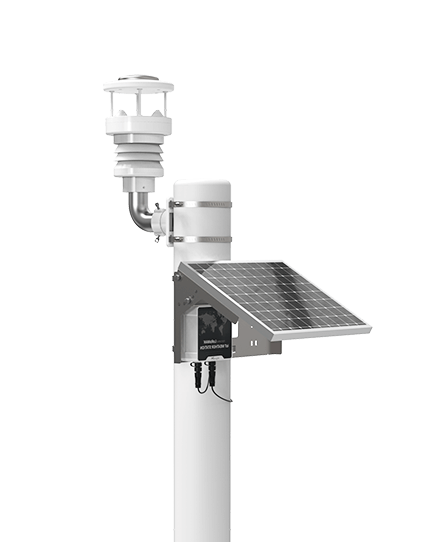 Estación Meteorológica LoRaWAN Solar WTS506 Exellios